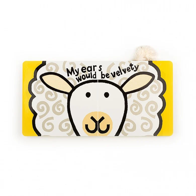 Jellycat - If I Were A Lamb Board Book