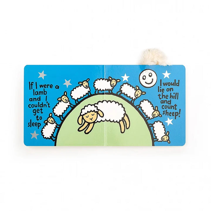 Jellycat - If I Were A Lamb Board Book