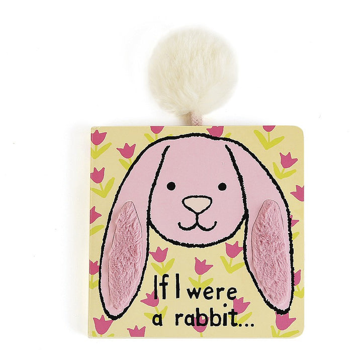 Jellycat - If I Were A Rabbit Board Book