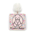 Jellycat If I Were A Blossom Bunny Board Book