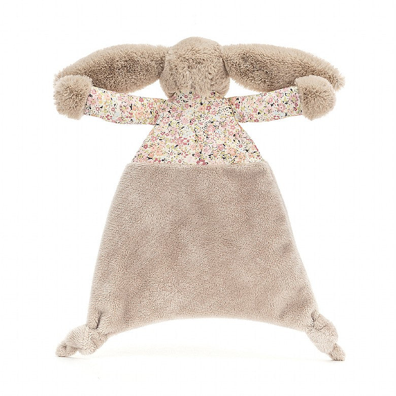 Jellycat Blossom Bunny Comforter - Bea Beige