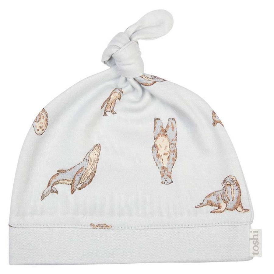Toshi Baby Beanie - Classic / Arctic