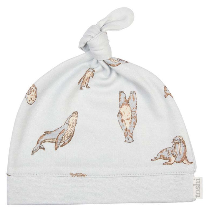 Toshi Baby Beanie - Classic / Arctic