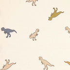 Toshi Baby Beanie - Dinosauria
