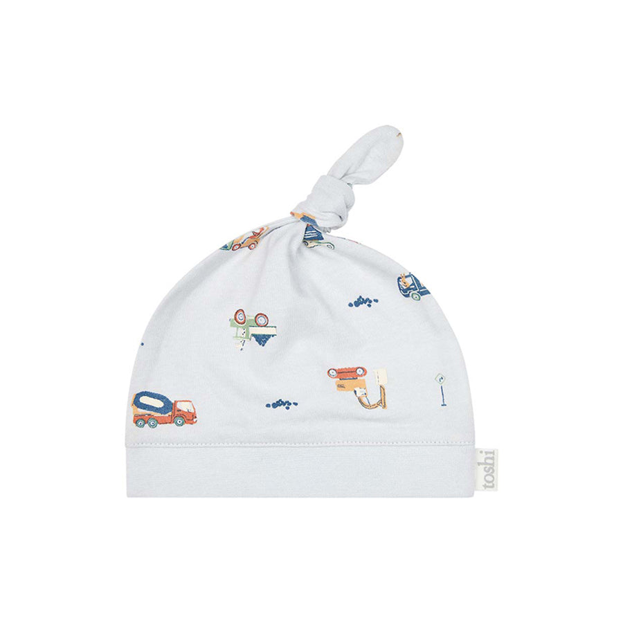 Toshi Baby Beanie - Little Diggers