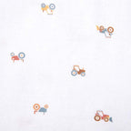 Toshi Baby Beanie - Mr Tractor