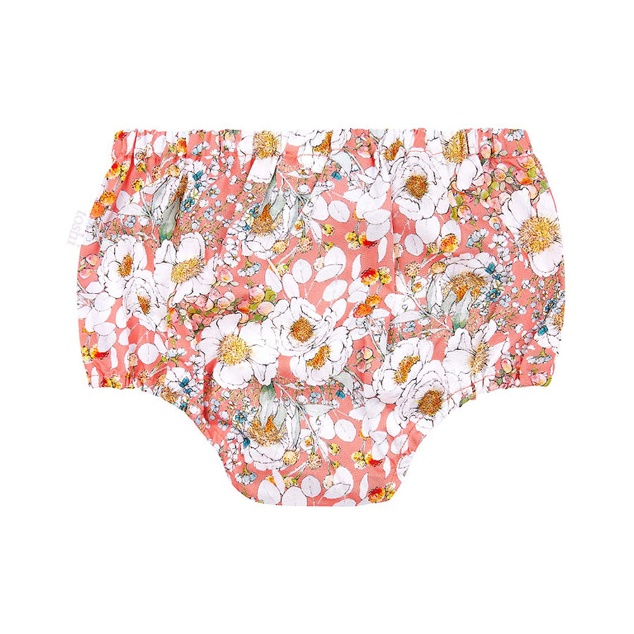Toshi Baby Bloomers - Claire Tea Rose
