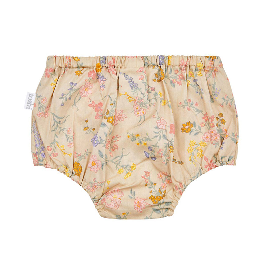 Toshi Baby Bloomers - Isabelle Almond