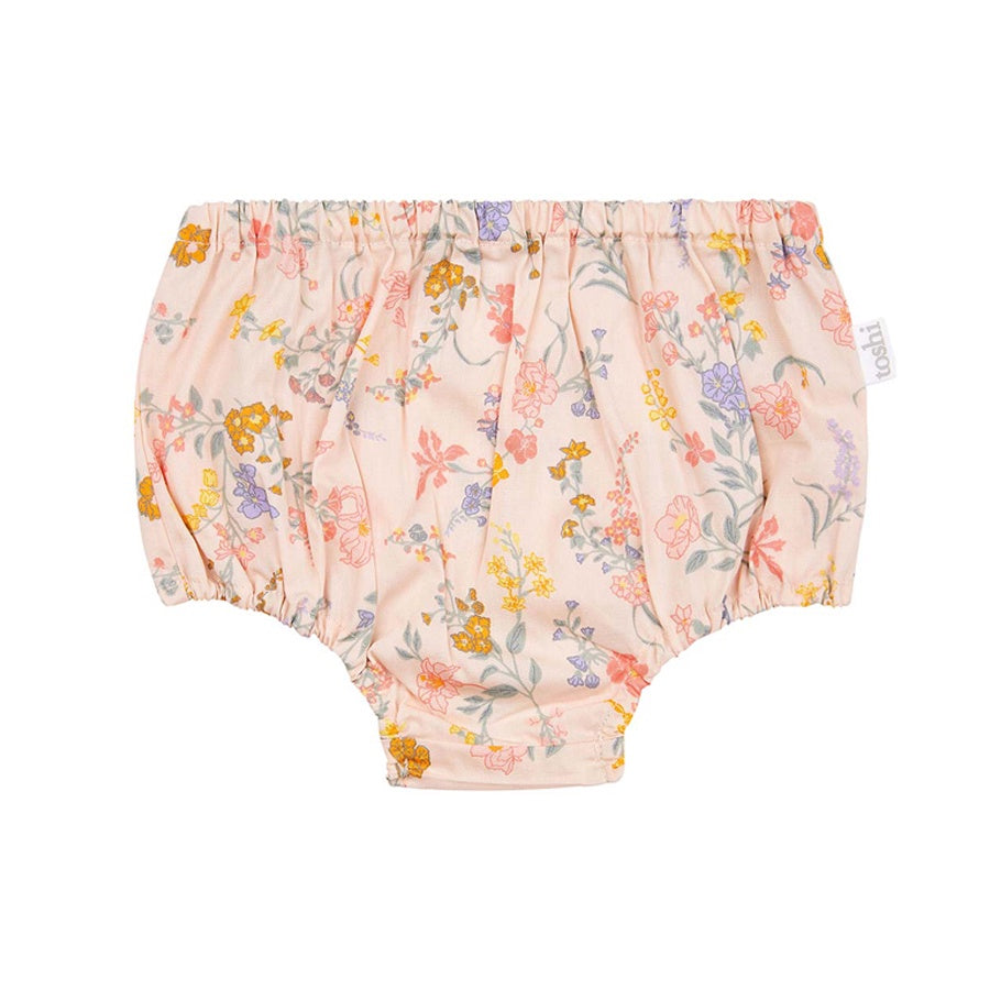 Toshi Baby Bloomers - Isabelle Blush