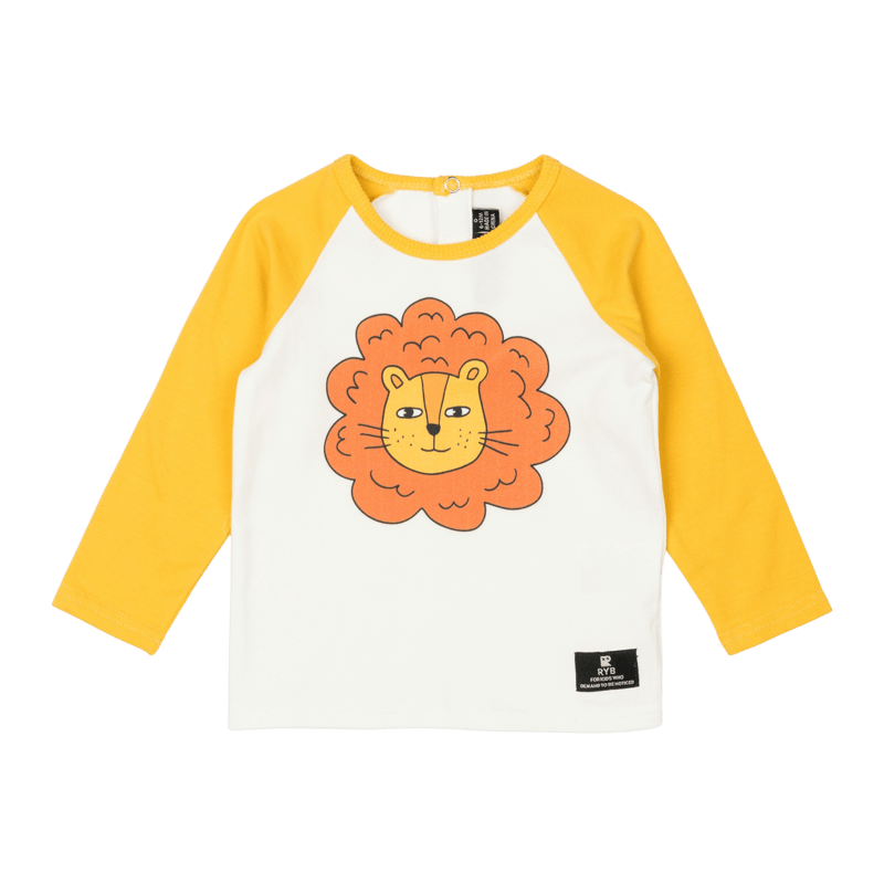 Rock Your Baby Mane Event Baby Long Sleeve T-Shirt