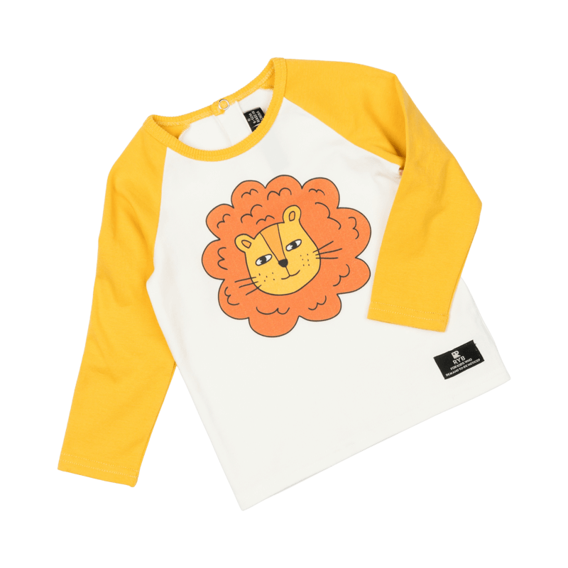 Rock Your Baby Mane Event Baby Long Sleeve T-Shirt