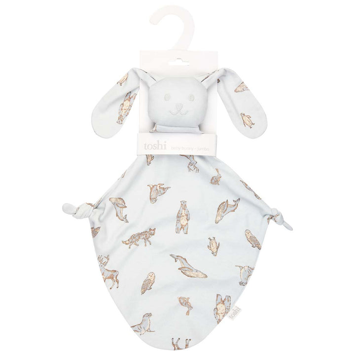 Toshi Jumbo Baby Bunny - Arctic