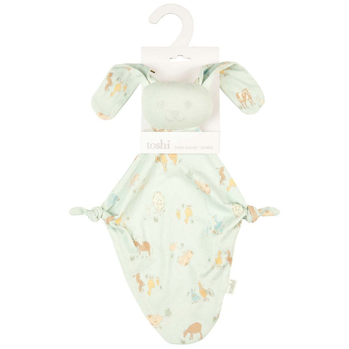 Toshi Jumbo Baby Bunny - Country Bumpkins