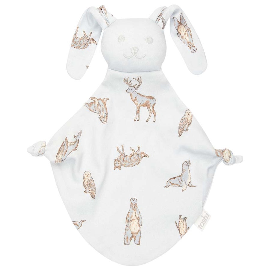 Toshi Mini Baby Bunny - Arctic