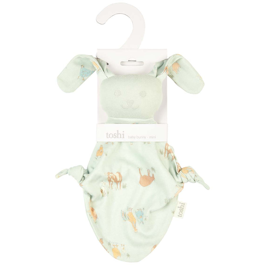 Toshi Mini Baby Bunny - Country Bumpkins