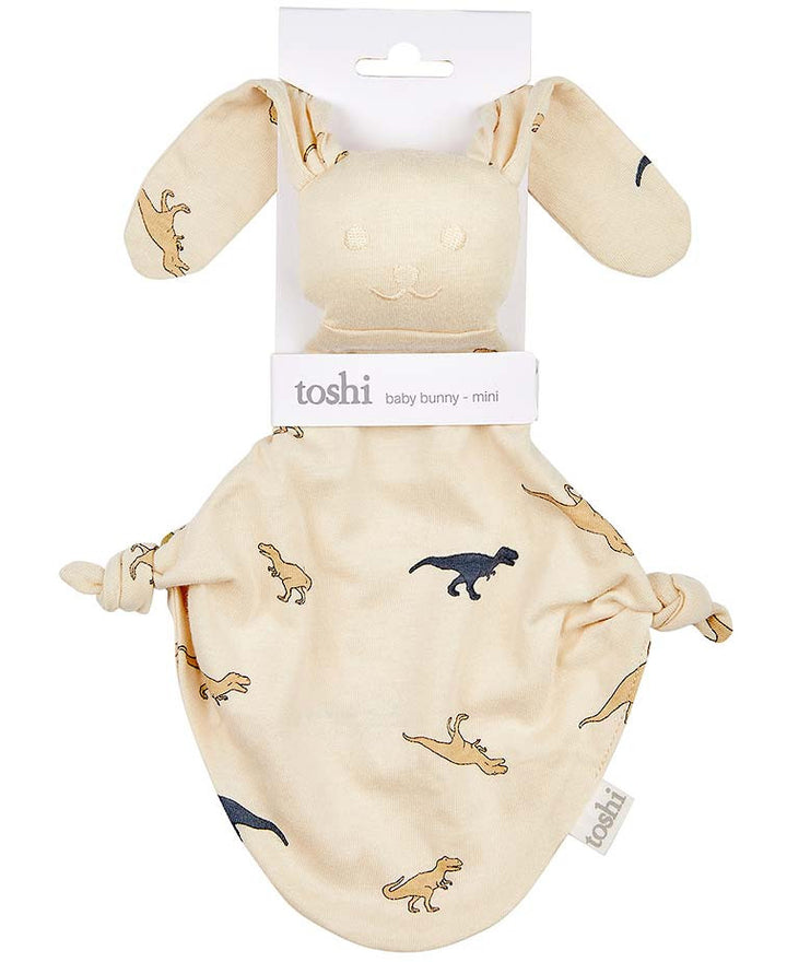 Toshi Mini Baby Bunny - Dinosauria