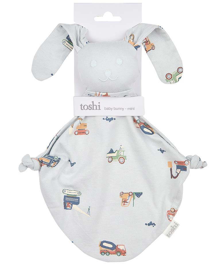 Toshi Mini Baby Bunny - Little Diggers