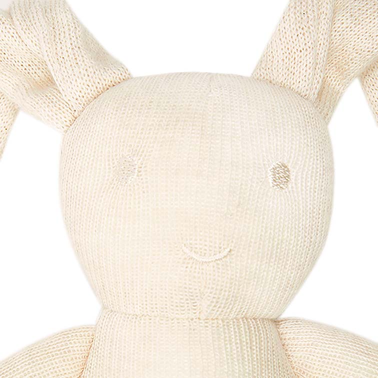 Toshi Organic Bunny - Andy / Feather