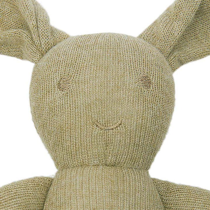 Toshi Organic Bunny - Andy / Olive