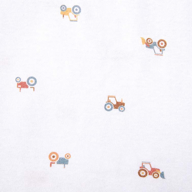 Toshi Baby Bunny - Mr Tractor