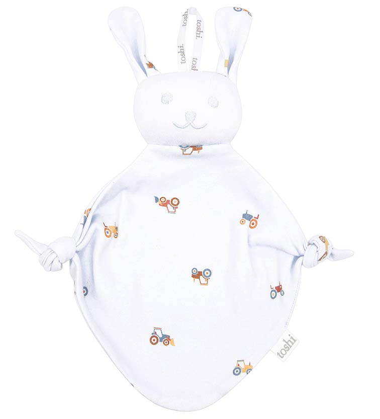 Toshi Baby Bunny - Mr Tractor