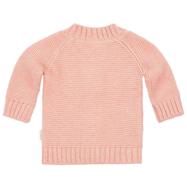 Toshi Organic Cardigan - Andy / Blossom