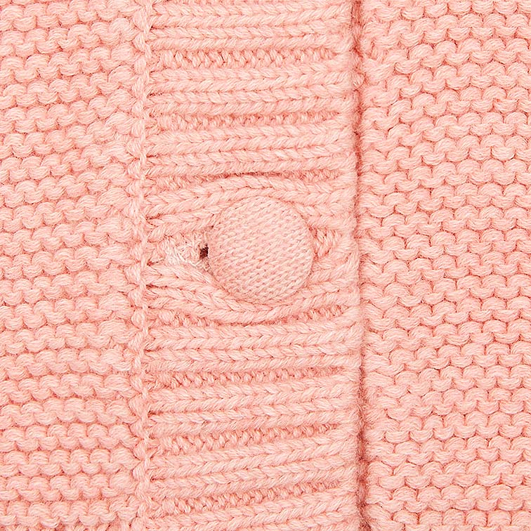 Toshi Organic Cardigan - Andy / Blossom