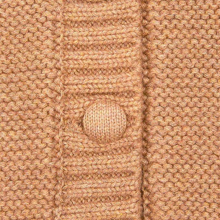 Toshi Organic Cardigan - Andy / Ginger