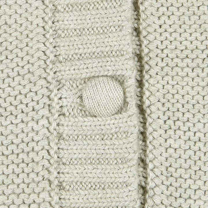Toshi Organic Cardigan - Andy / Thyme
