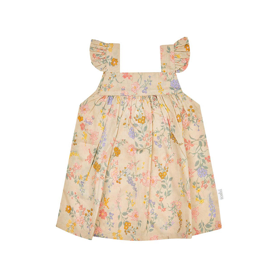 Toshi Baby Dress - Isabelle Almond