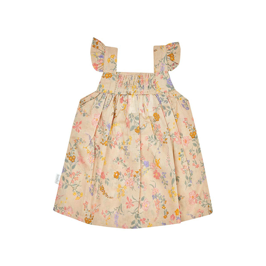 Toshi Baby Dress - Isabelle Almond