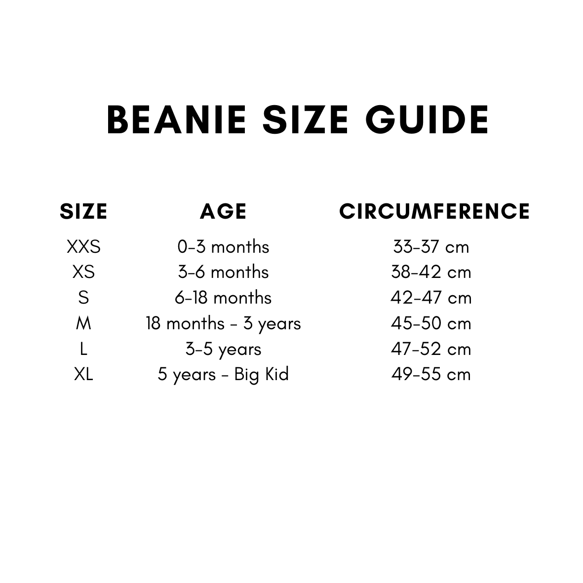 Traveller Chunky Beanie - Grey