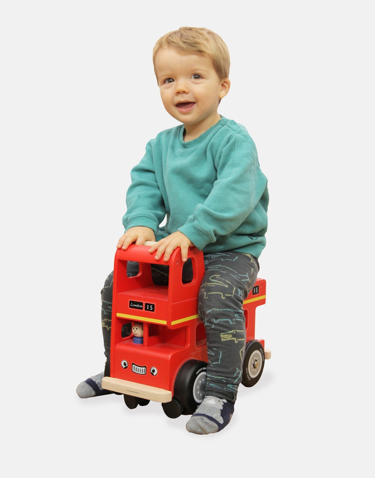 Indigo Jamm - Bernie Ride On