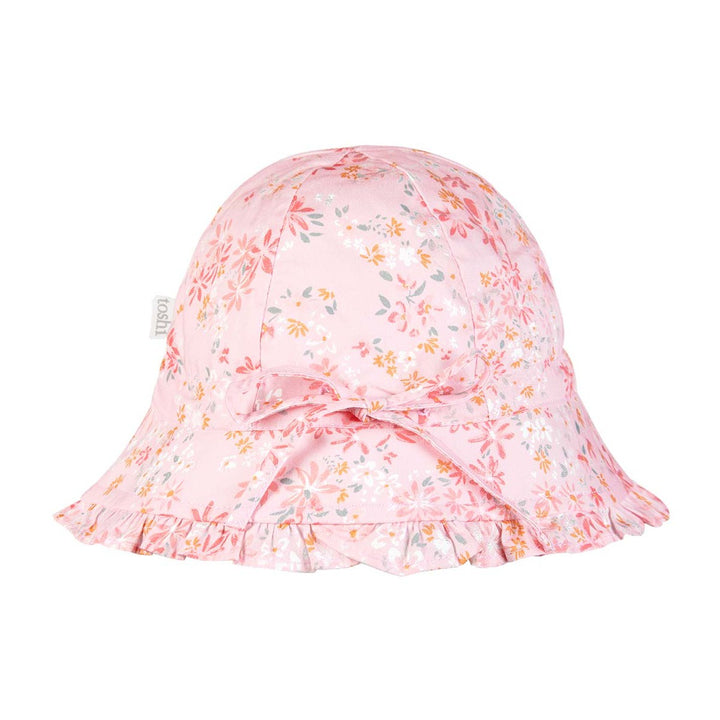 Toshi Bell Hat - Athena Blossom