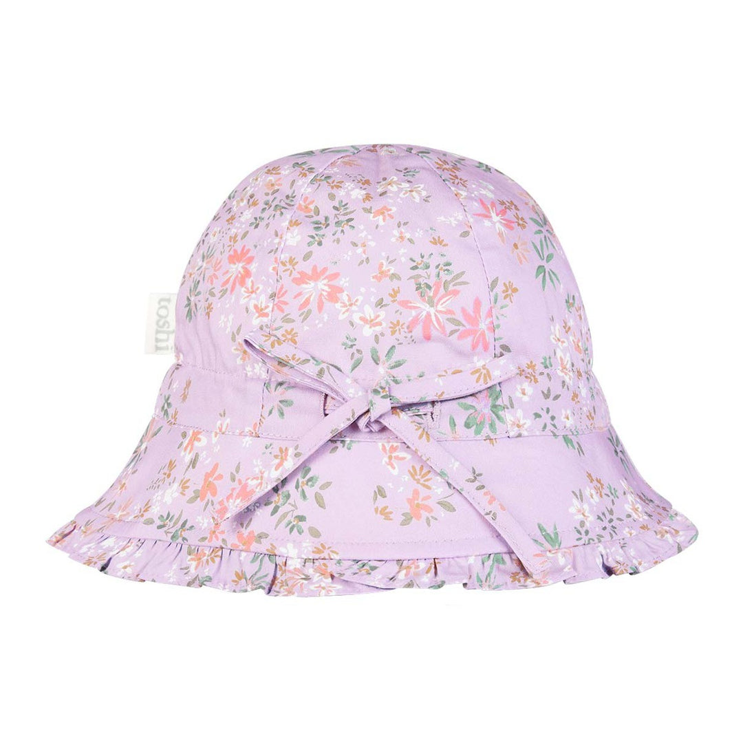 Toshi Bell Hat - Athena Lavender