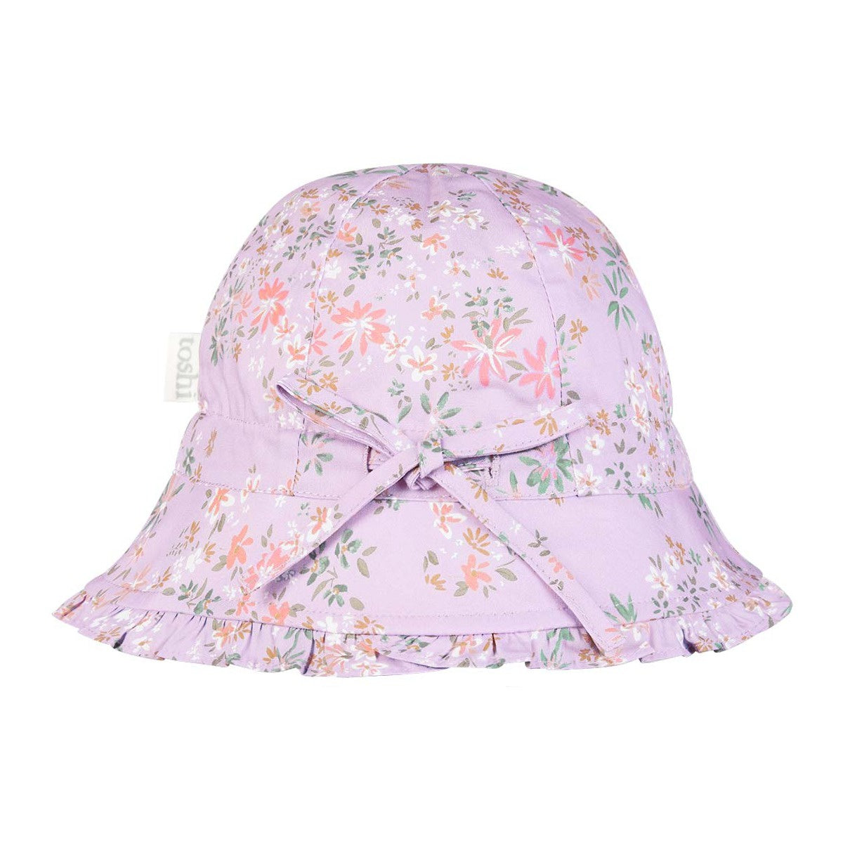 Toshi Bell Hat Athena - Lavender