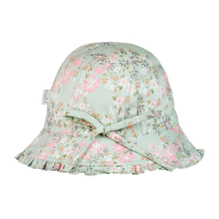 Toshi Bell Hat Athena - Thyme