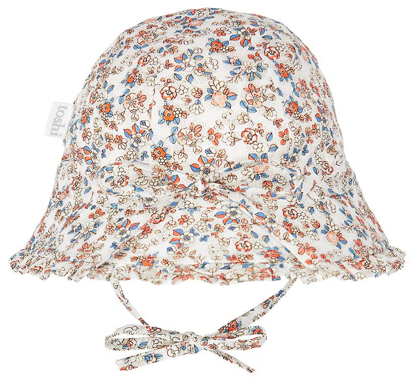 Toshi Bell Hat - Libby Lilly