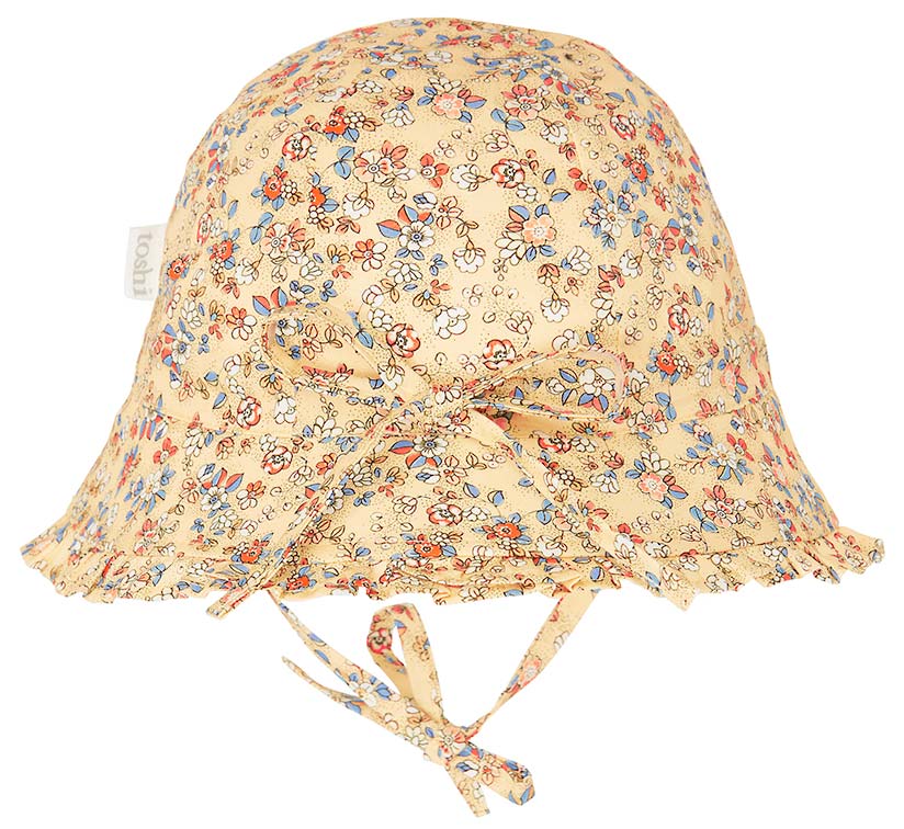 Toshi Bell Hat - Libby Sunny
