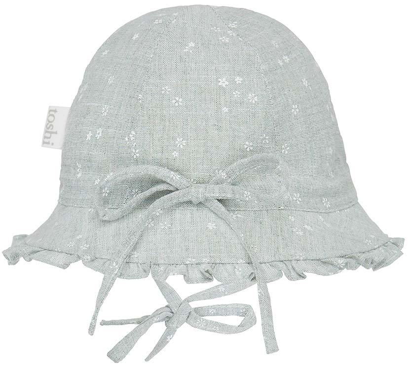 Toshi Bell Hat - Milly Sage
