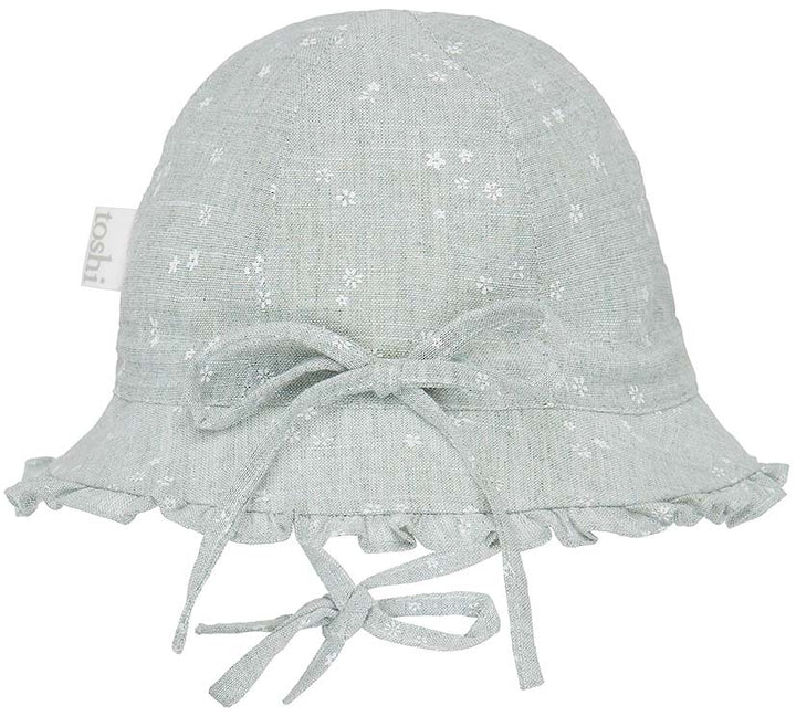 Toshi Bell Hat - Milly Sage