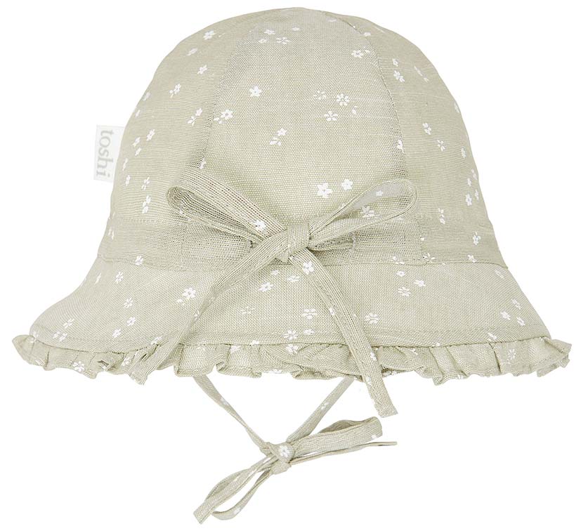 Toshi Bell Hat - Milly Thyme