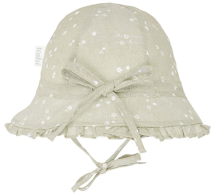 Toshi Bell Hat - Milly Thyme