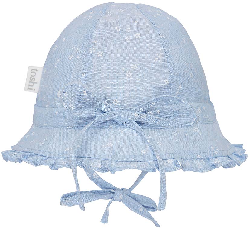 Toshi Bell Hat - Milly Tide