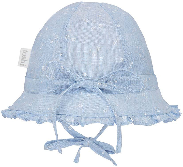 Toshi Bell Hat - Milly Tide