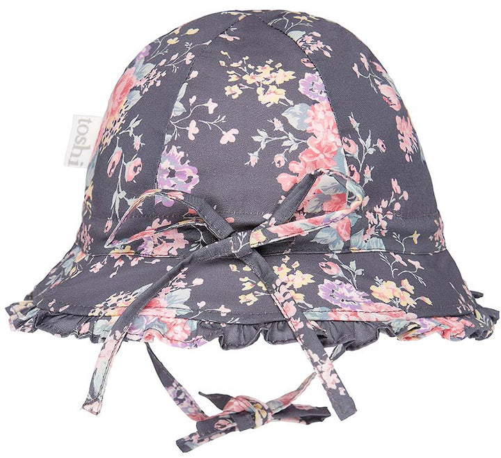 Toshi Bell Hat - Pretty Nigella