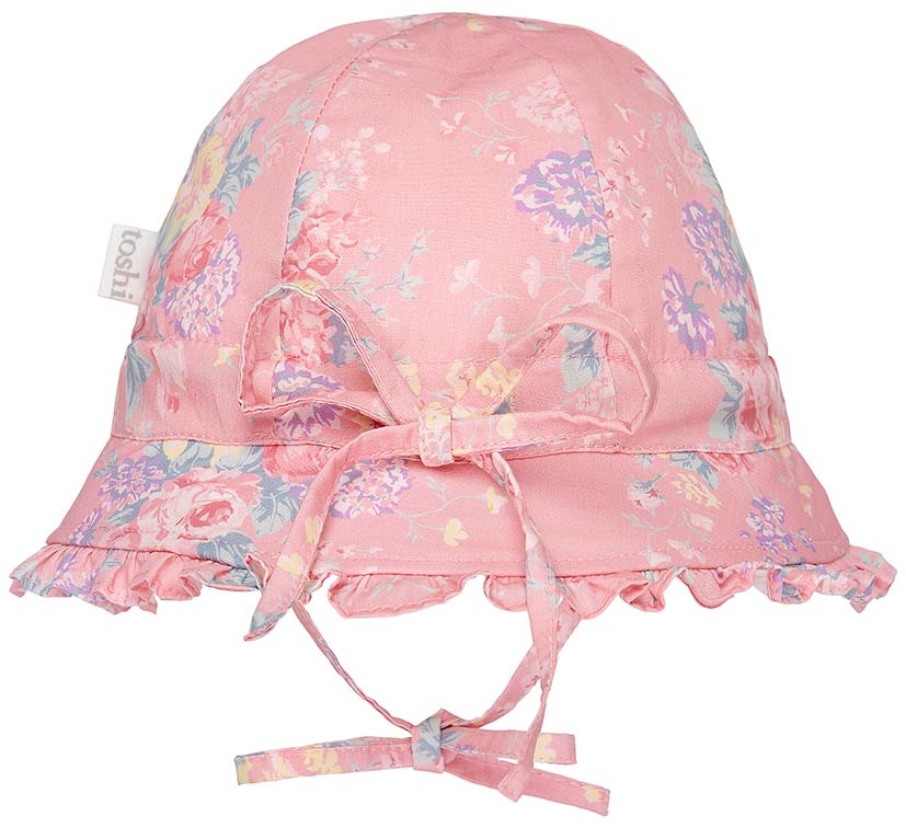 Toshi Bell Hat - Pretty Prudence