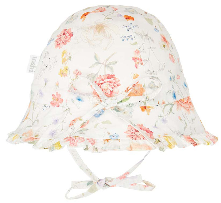 Toshi Bell Hat - Secret Garden Lilly