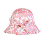 Bell Hat Yasmin - Honeysuckle