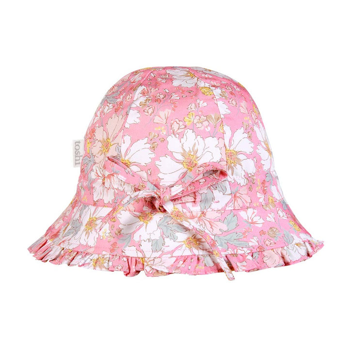 Toshi Bell Hat Yasmin - Honeysuckle
